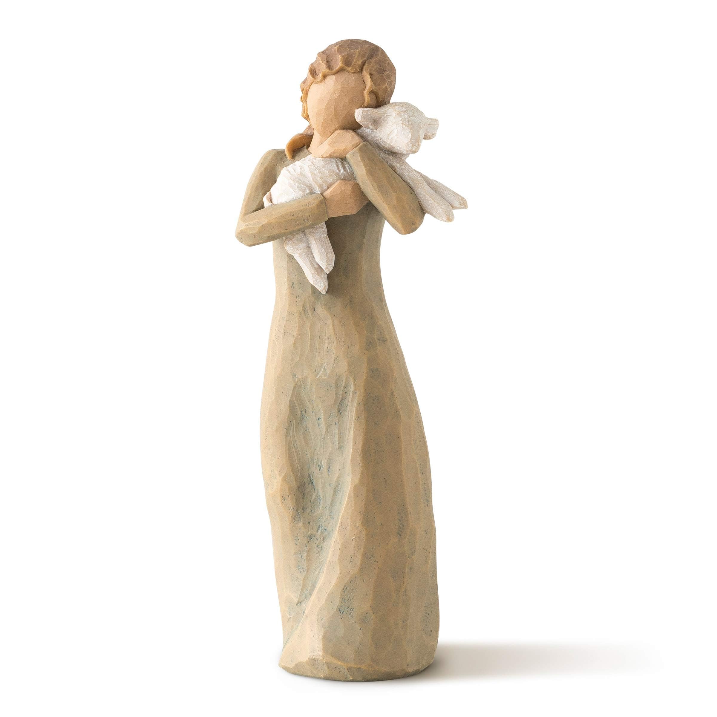 Willow Tree front view showing calm pose and gift-ready appeal