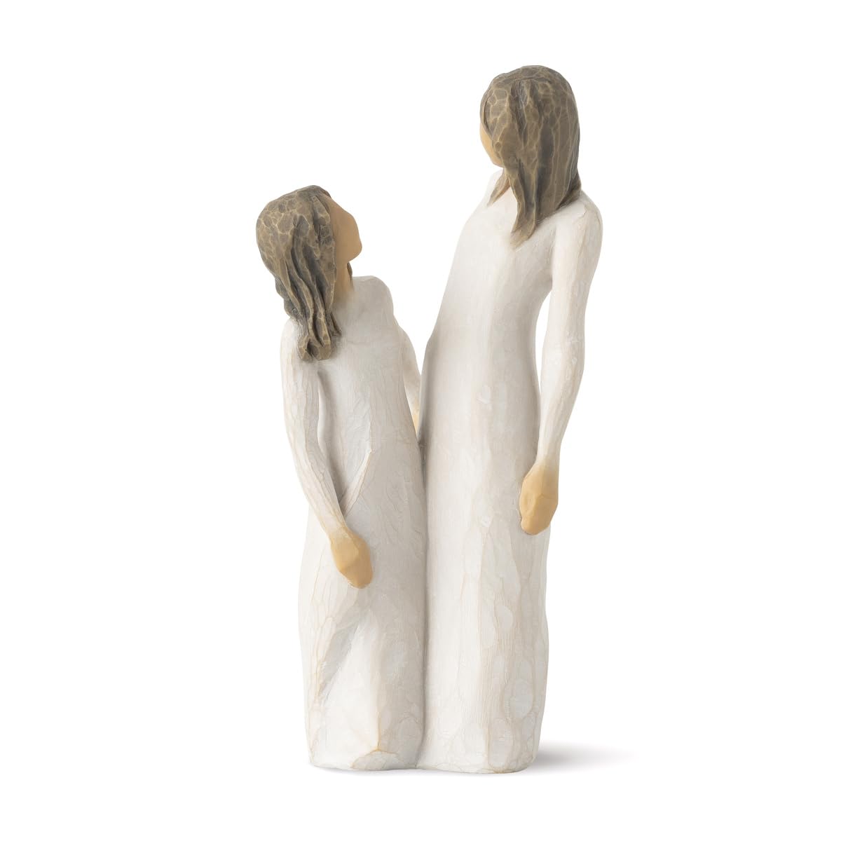 Willow Tree front view showing tender pose and keepsake appeal