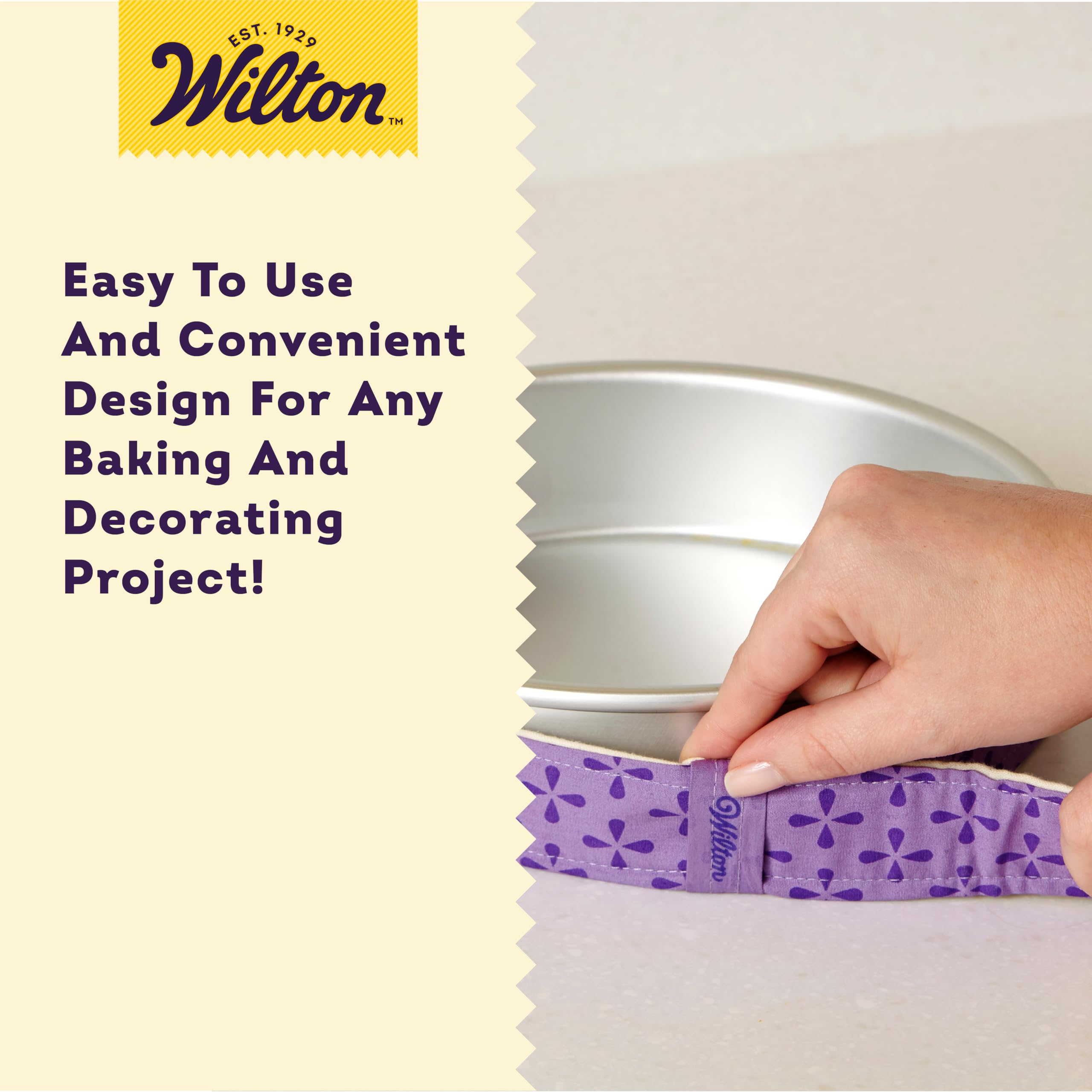 Wilton cinch loop detail illustrating secure fit and quick adjustments