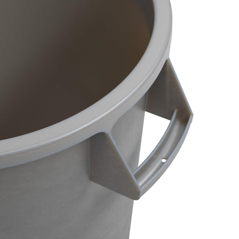 Winco base underside showing reinforced drag skids protecting surfaces benefit