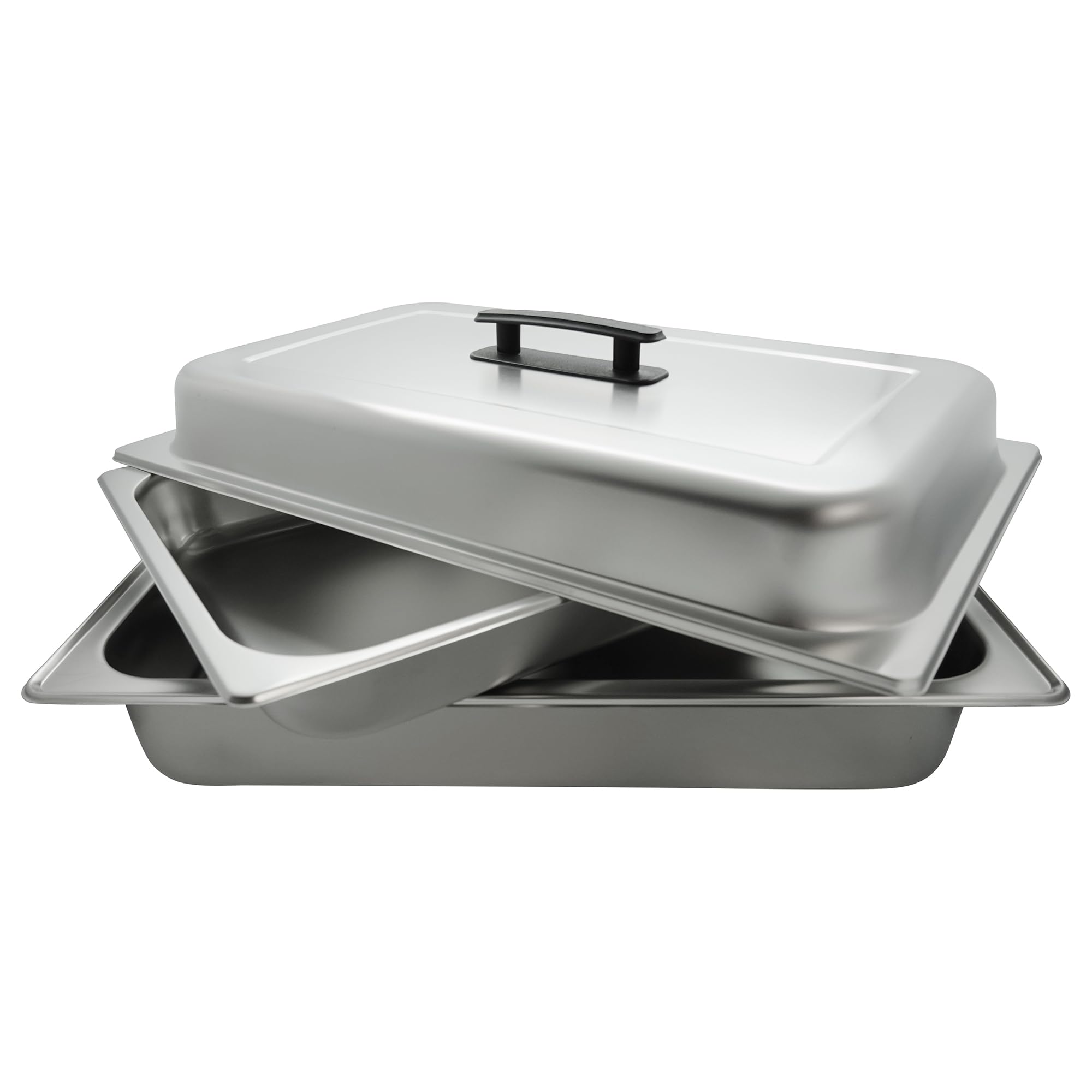 Winco fuel holders visible under frame enabling reliable heat during service benefit