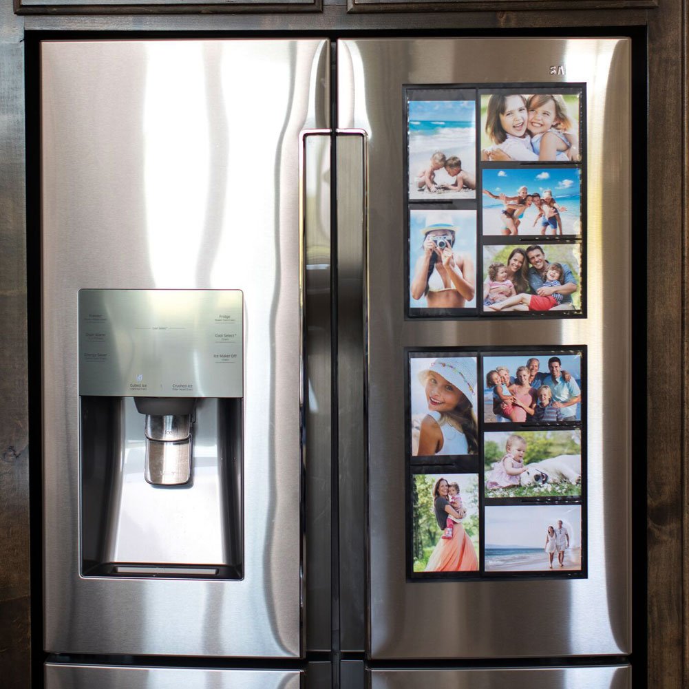 Wind and Sea attached to a metal file cabinet showing versatile placement