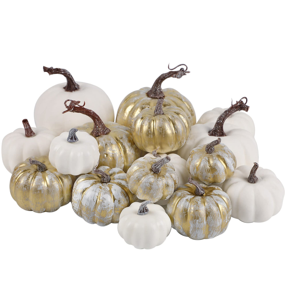 winemana front view showing full 16-piece set for easy decorating