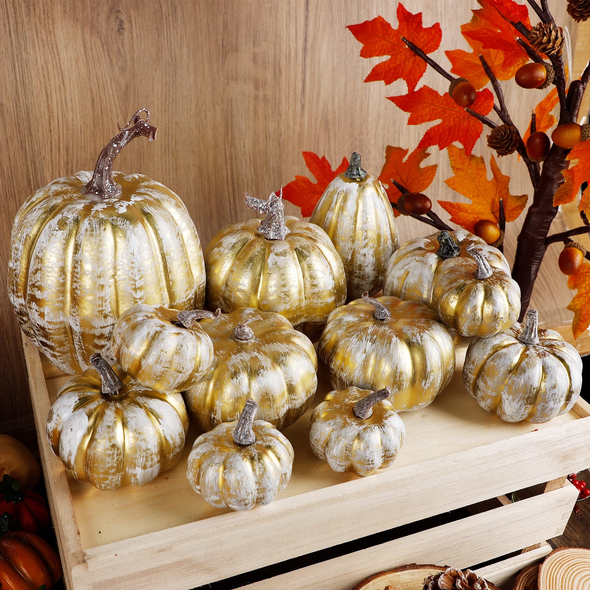 winemana mantel styling with pumpkins enhancing cozy fall atmosphere benefit