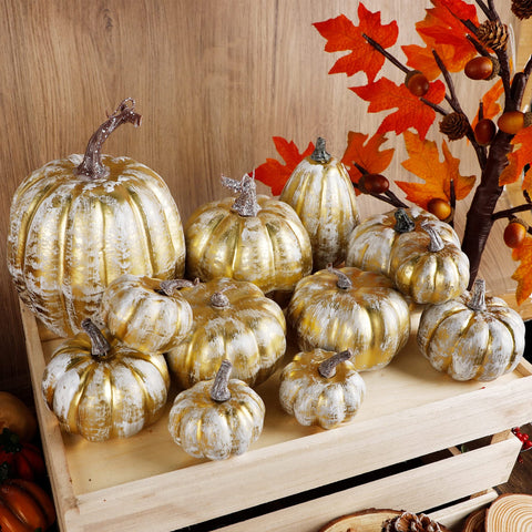 winemana mantel styling with pumpkins enhancing cozy fall atmosphere benefit
