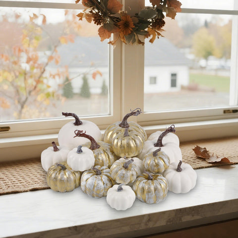 winemana mantel display illustrating warm seasonal ambiance