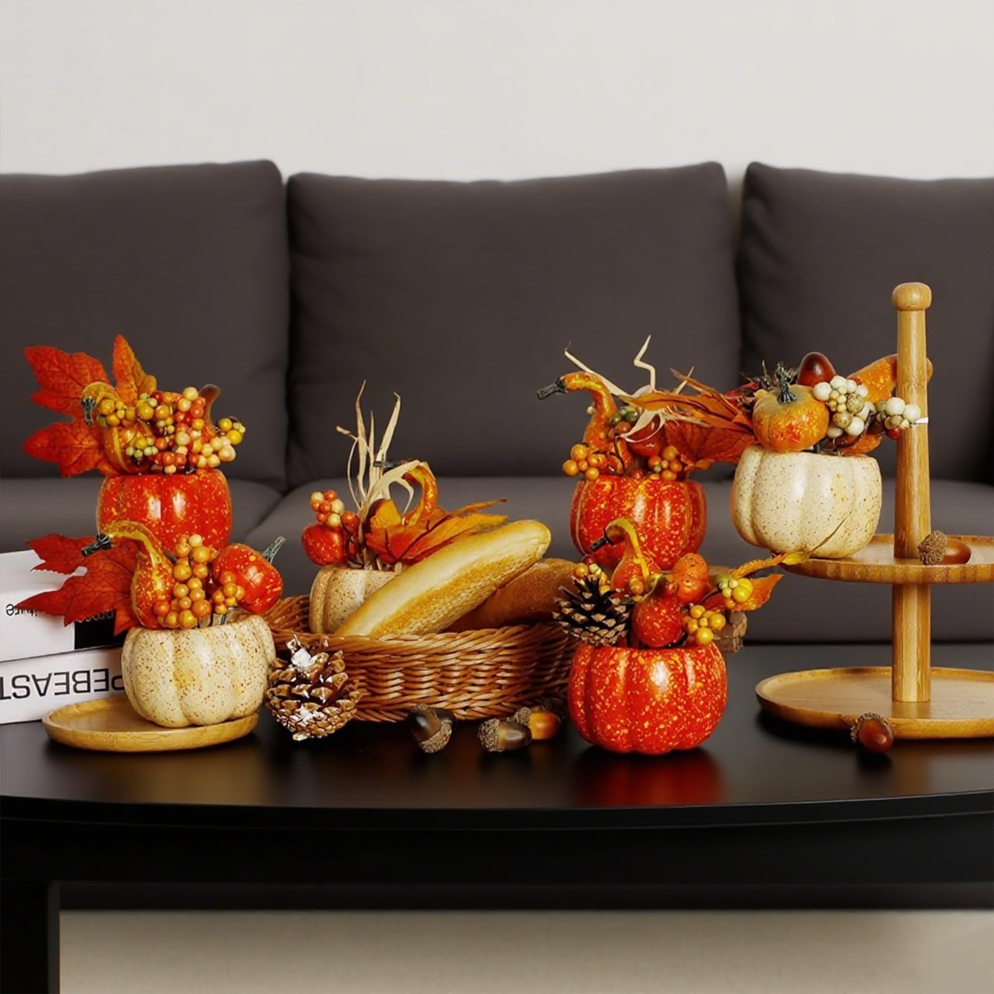 winemana pumpkins boxed flat for convenient off-season storage