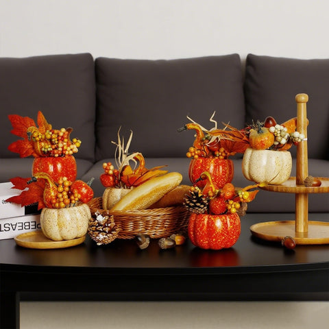 winemana pumpkins boxed flat for convenient off-season storage