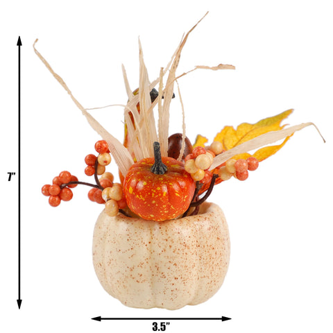 winemana top detail showing berries acorn and pinecone for visual depth