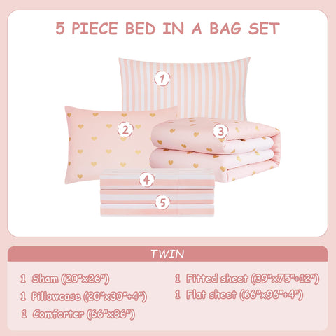 Wink Deer vacuum-sealed packaging showing compact storage benefit: easy shipping and storage