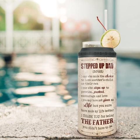winorax gift wrapped lifestyle shot suggesting ready-to-give present for stepdad