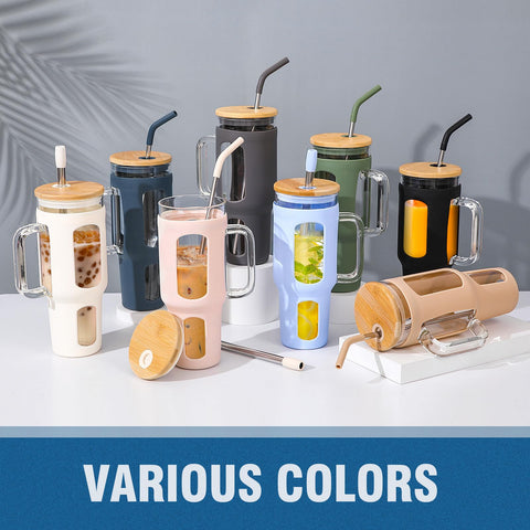 WINSA tumbler on table with drink showing everyday lifestyle use