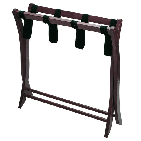 Winsome Scarlett folded flat for storage demonstrating space-saving benefit