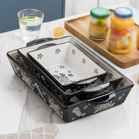 Wisenvoy close-up of rose pattern glaze highlighting decorative look and easy-clean surface