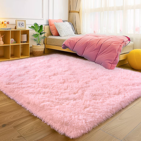 WISH TREE close-up of soft 1.4-inch pile showing velvety texture and comfort benefit