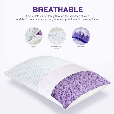 WISHSMILE in styled bedroom scene conveying restful ambiance and adaptable sleep comfort