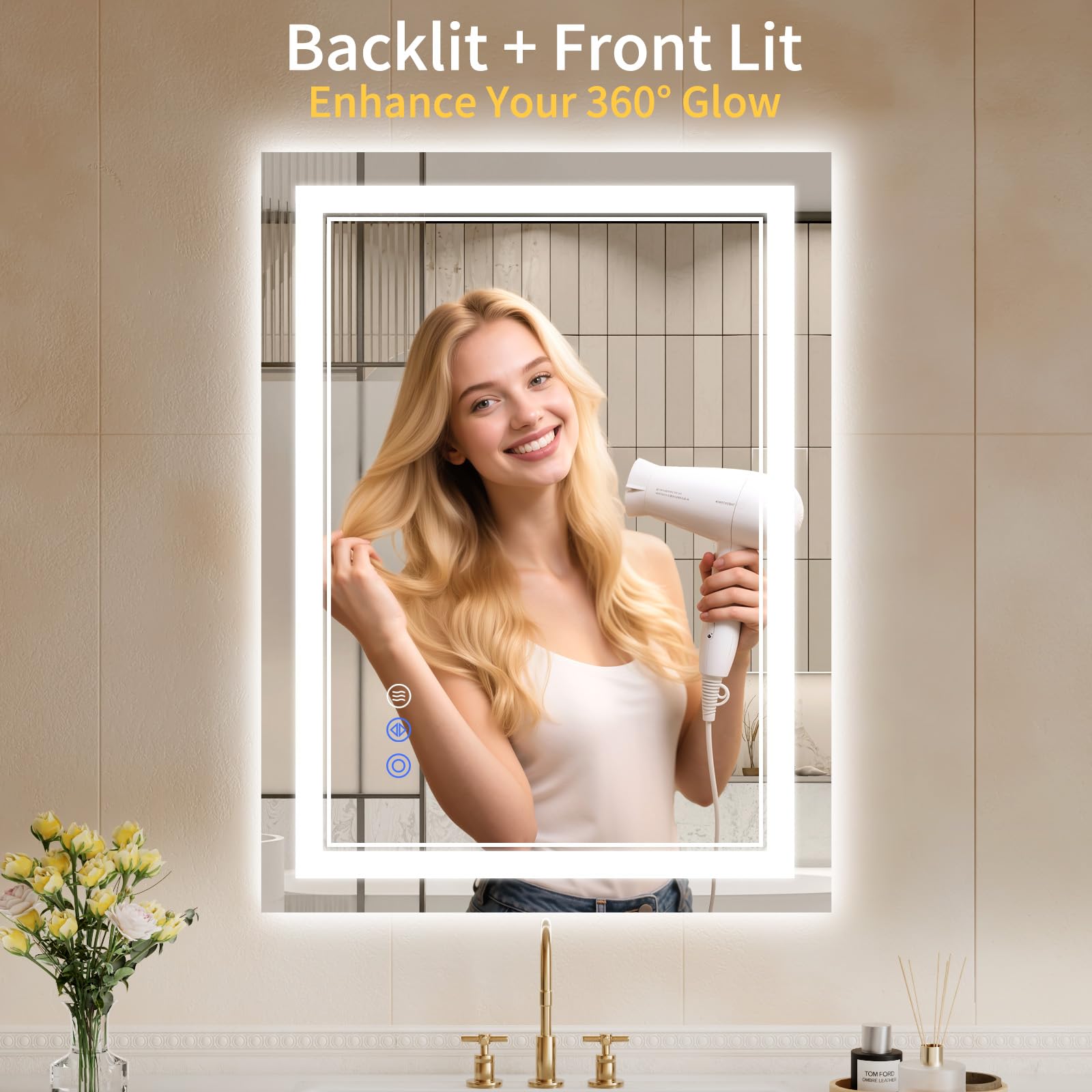 WISSMIELS close-up tempered glass edge highlighting shatter-proof safety