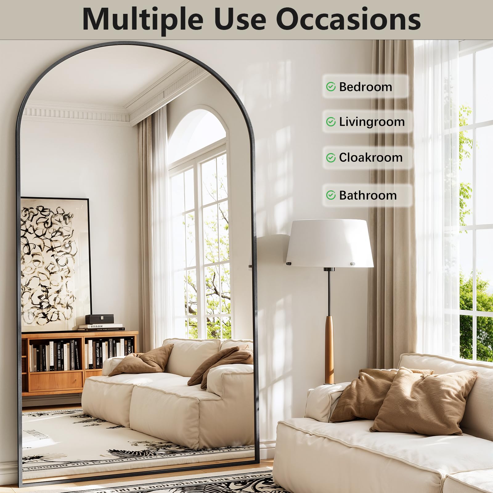 WISSMIELS glass edge detail showing explosion-proof safety glass benefit