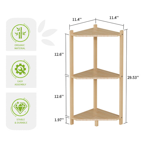 Wisuce flatpack and included hardware showing easy assembly benefit