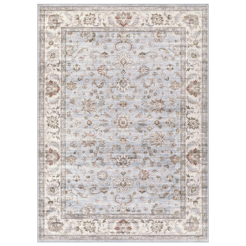 WITSHOCK rolled rug showing portability and easy storage convenience