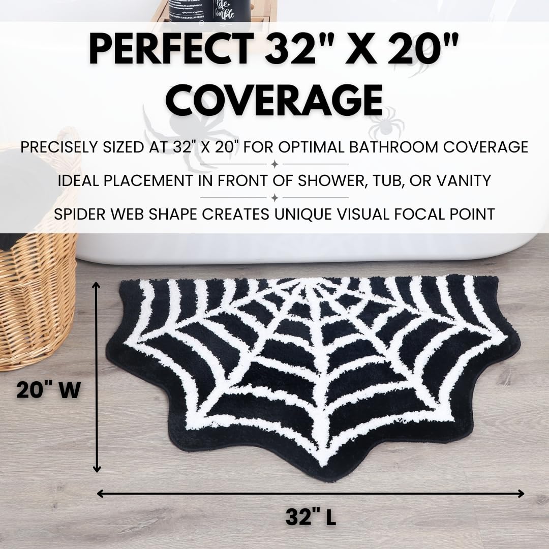 WITTIZA rubber backing detail providing secure non-slip grip