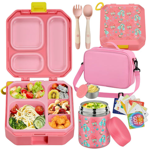 wiwens front packaging bento set showing full contents and organization benefit