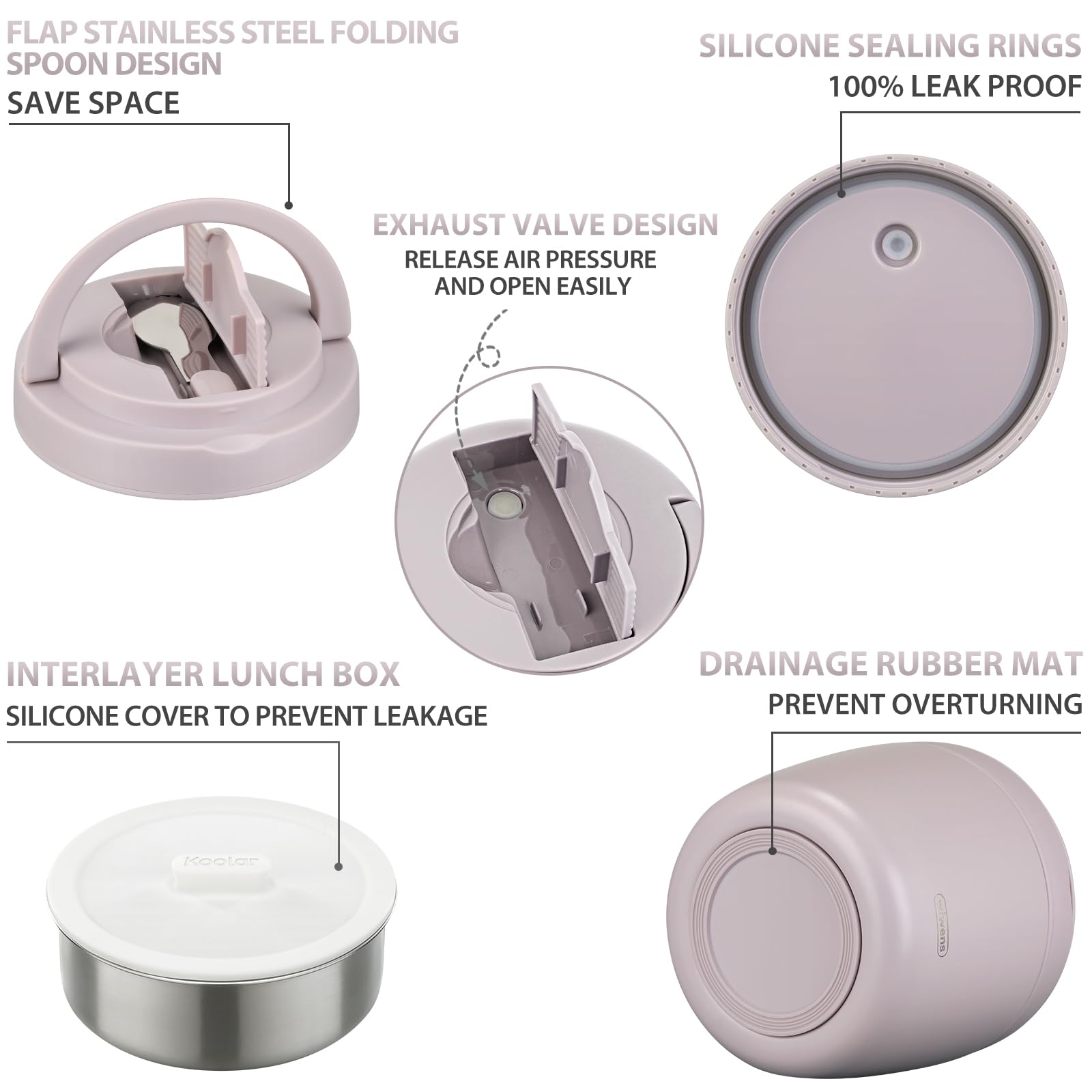 wiwens hidden spoon and folding handle stowed for easy portability