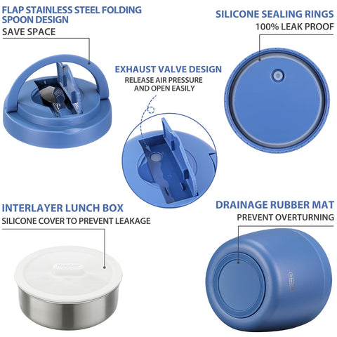 wiwens hidden folding spoon and handle revealed for convenient on-the-go eating benefit