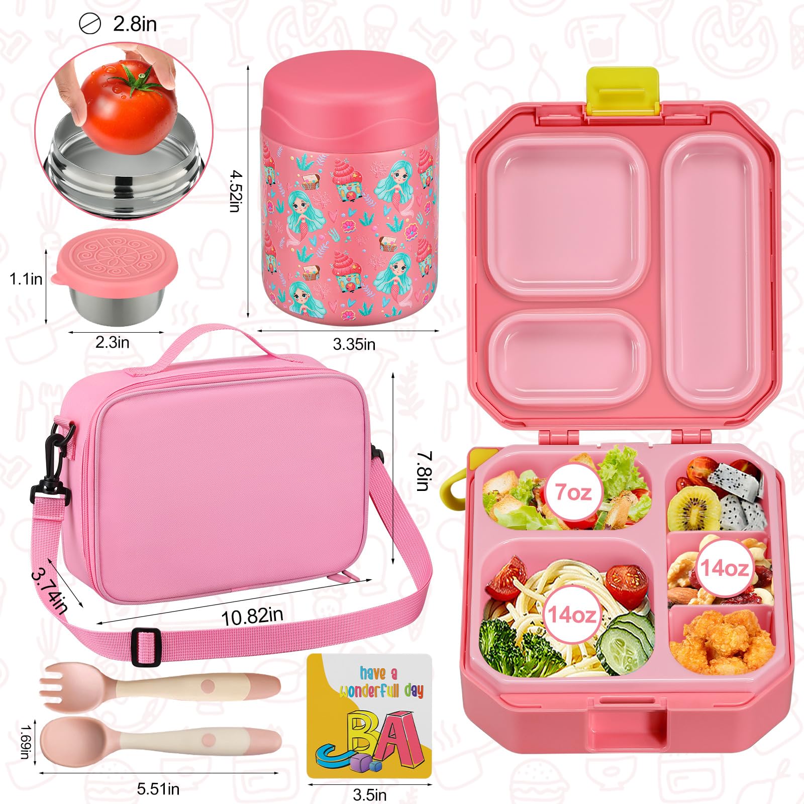 wiwens size comparison with toy illustrating compact capacity and kid suitability