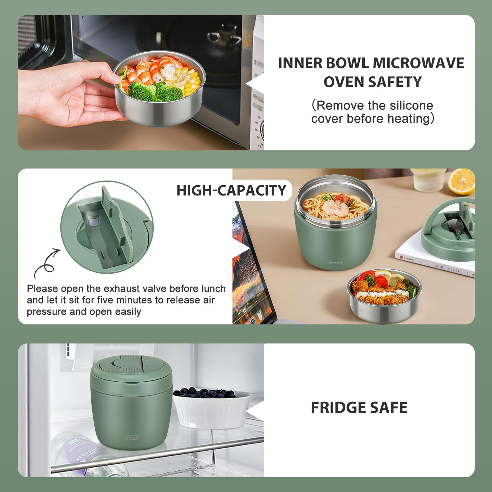 wiwens jar beside fruit showing 32oz scale and portion benefit