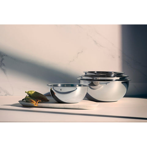 WMF close-up of 16cm Cromargan interior highlighting easy-clean surface