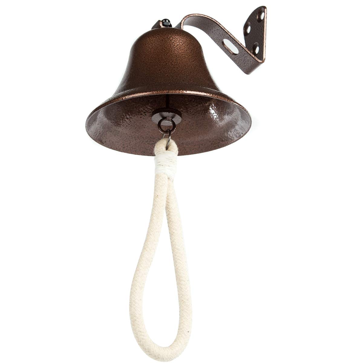 WMM antique copper finish detail offering vintage look and weather-resistant styling