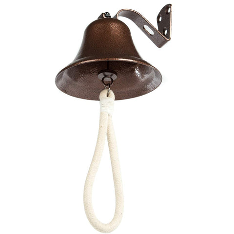 WMM antique copper finish detail offering vintage look and weather-resistant styling