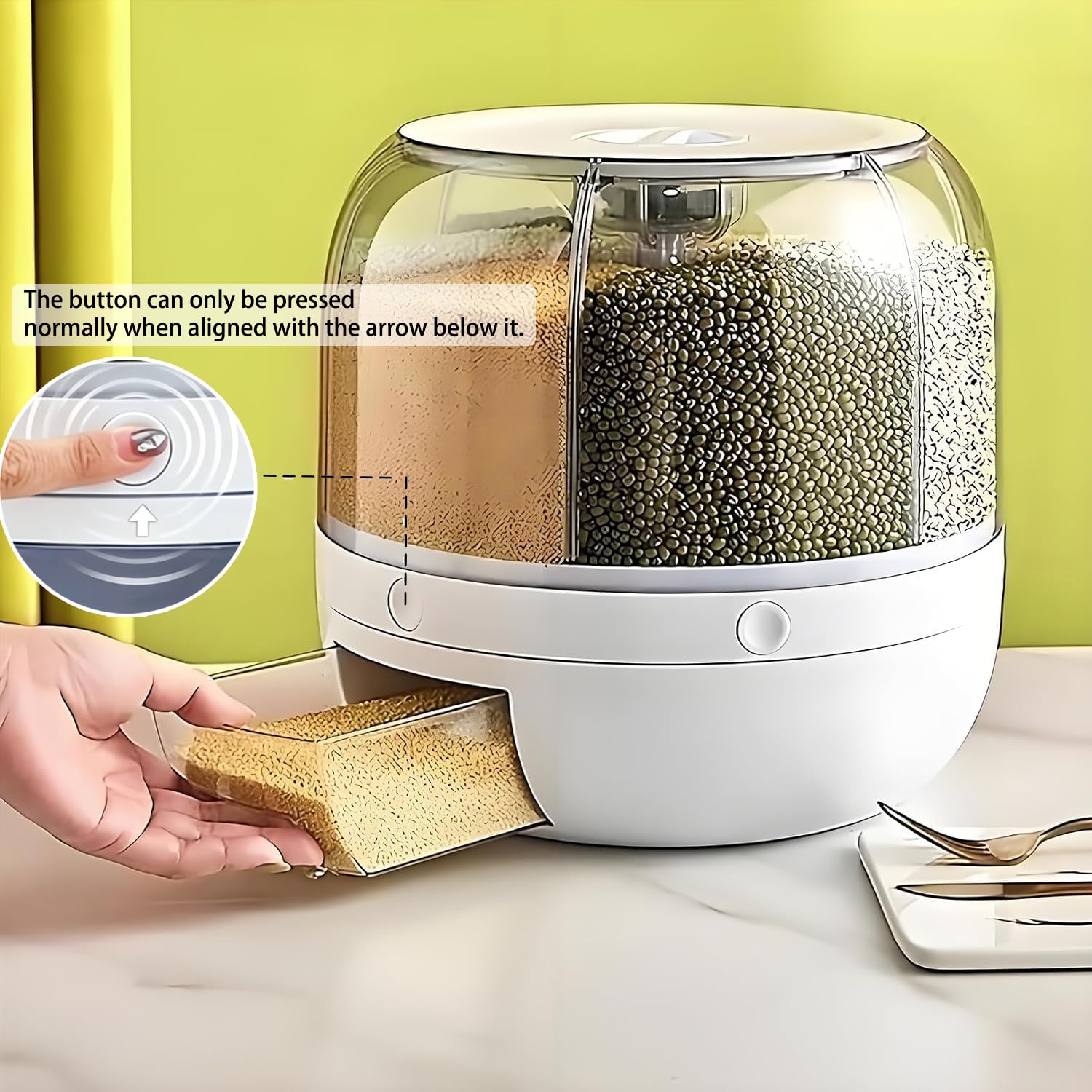 Wnnideo in breakfast prep lifestyle scene speeds morning meal routine