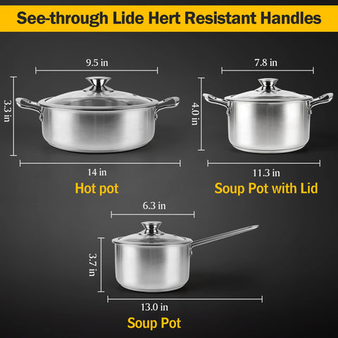 Wodillo tempered glass lid close-up for easy food monitoring