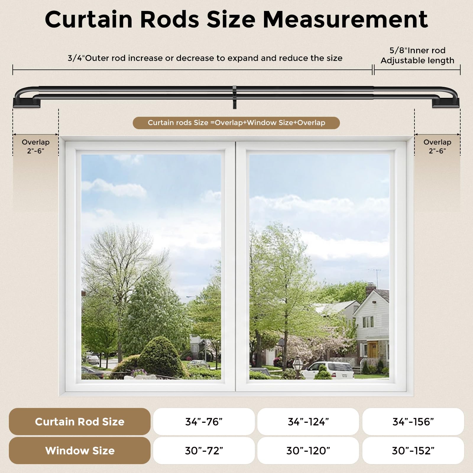 Wolistsa finial and endcap close-up highlighting neat edge finish and durability