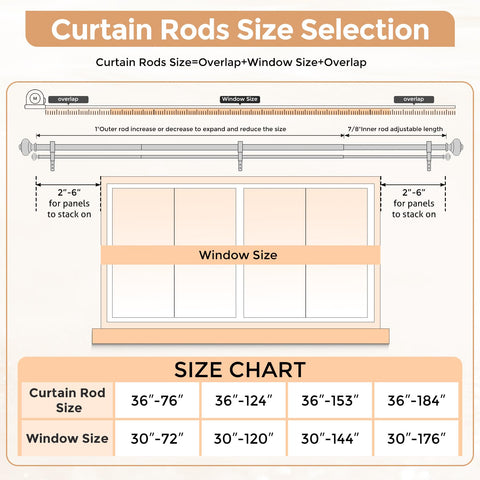 Wolistsa rod beside tape measure showing telescoping reach and adjustable length