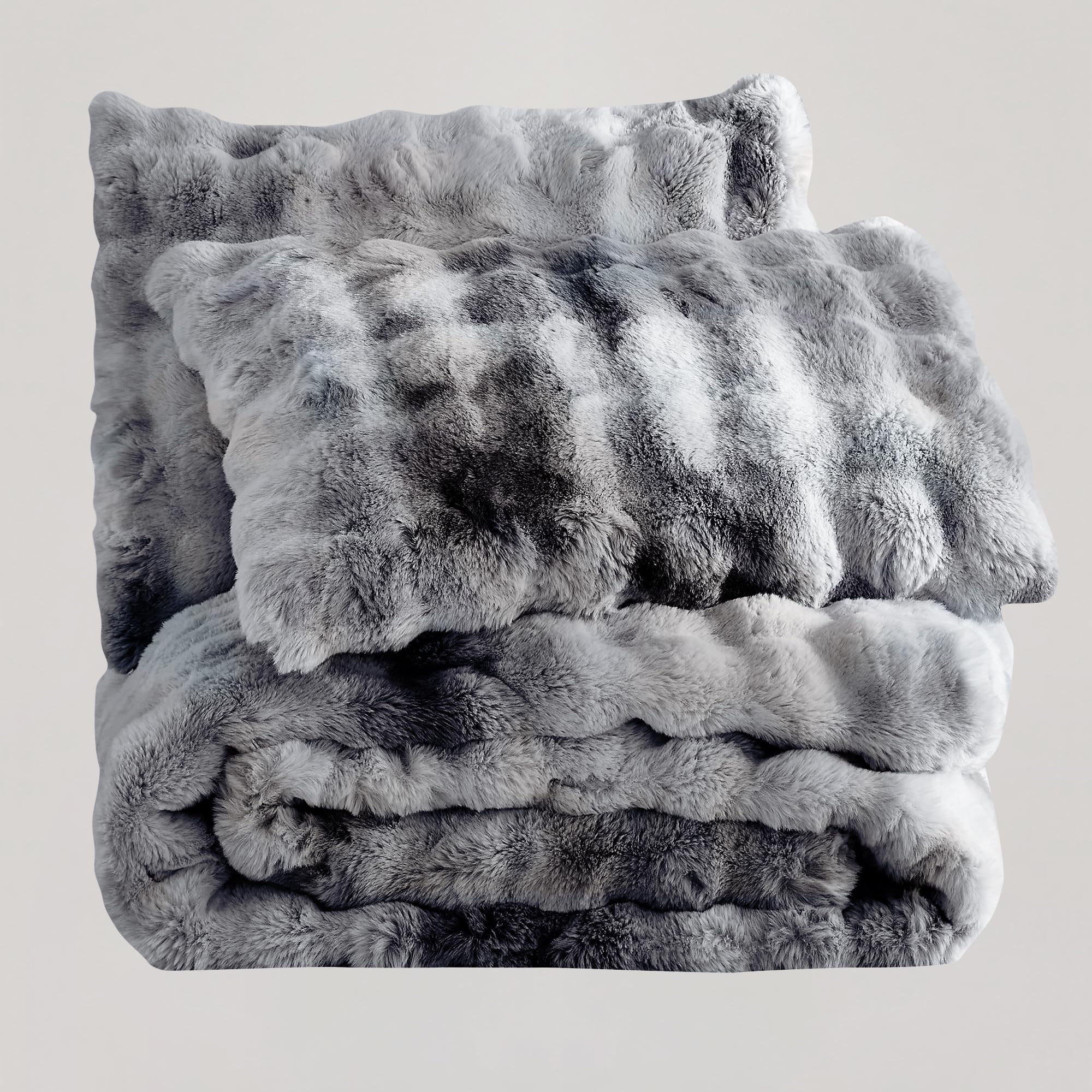 Wonderful pillow sham with envelope closure demonstrating neat fit and secure pillow stay benefit