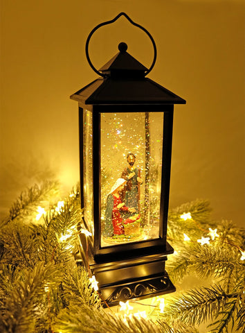 Wondise lantern in cozy holiday setting creating warm ambiance benefit