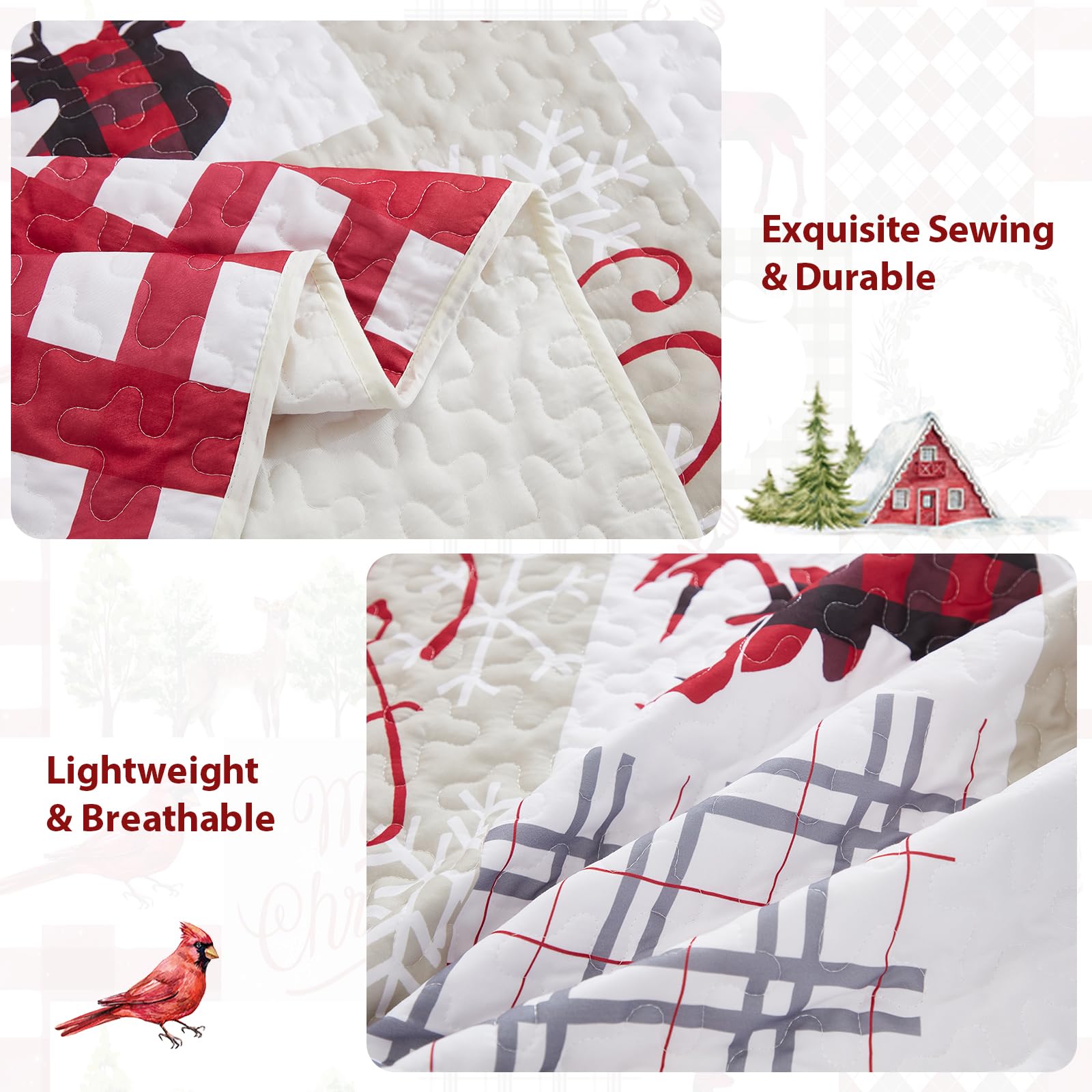 WONGS BEDDING microfiber fabric texture close-up demonstrating soft, skin-friendly feel