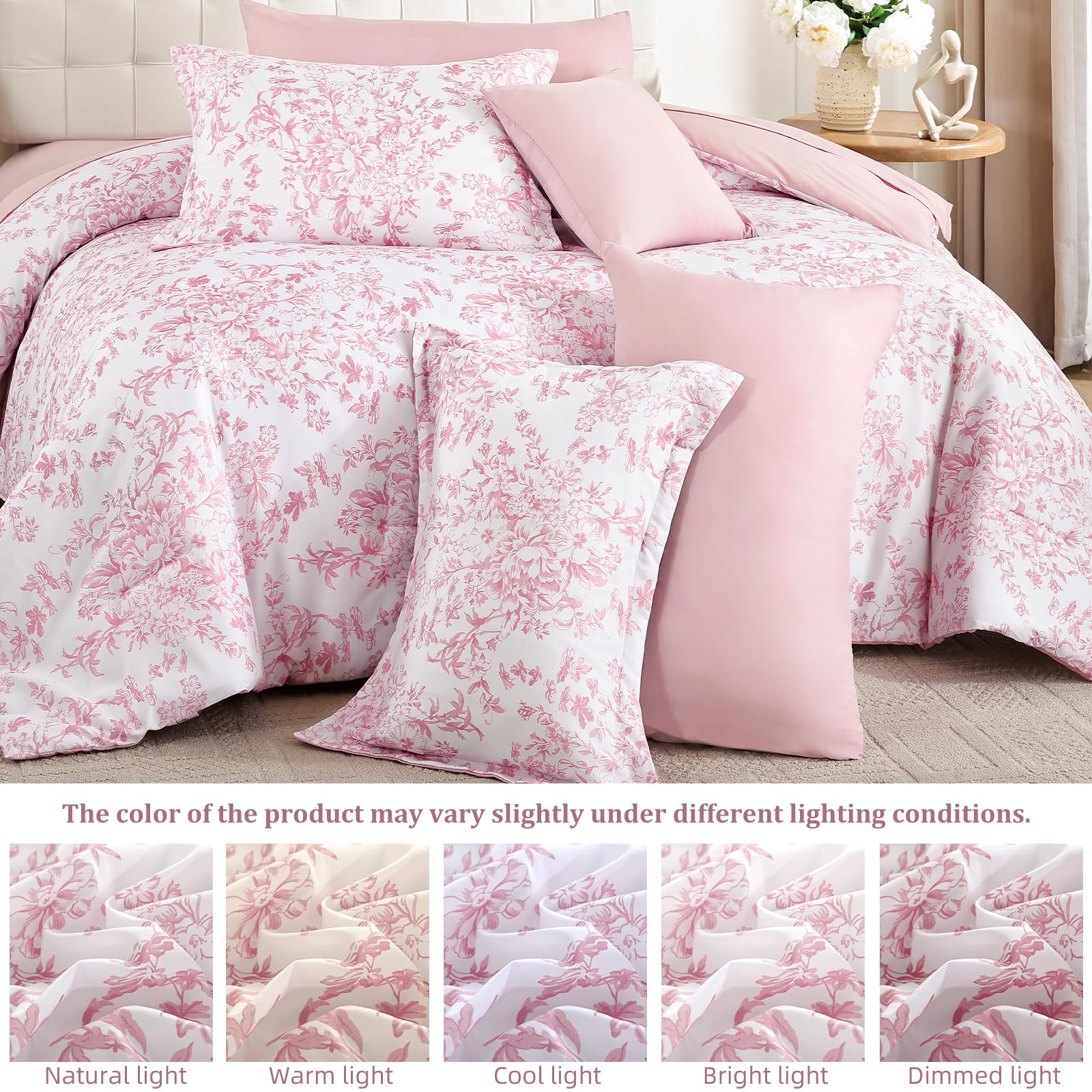 WONGS BEDDING lifestyle bedroom styling presents how the set freshens a modern room