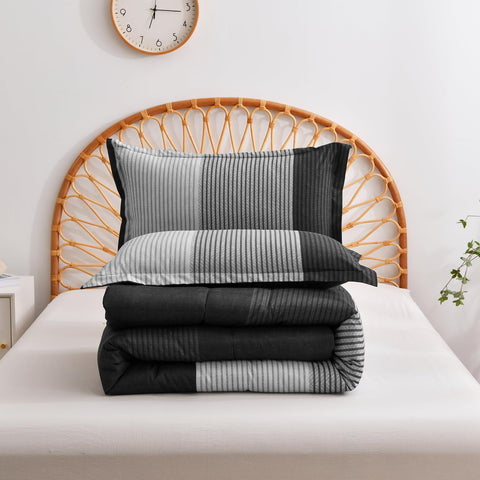 WONGS BEDDING envelope pillowcase close-up showing neat finish and secure pillow fit