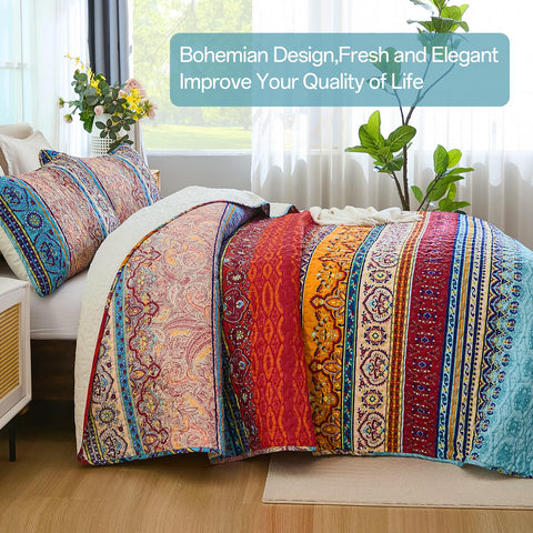 WONGS BEDDING styled bedroom scene, demonstrates decorative impact and ambiance