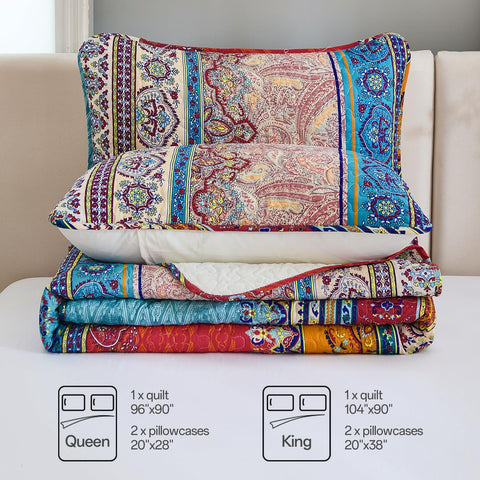 WONGS BEDDING layered with blanket, illustrates all-season warmth versatility