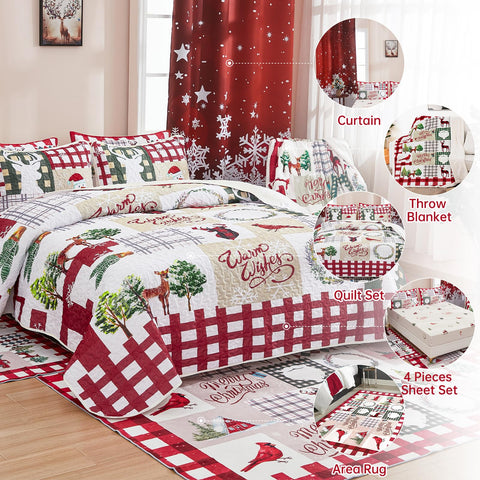 WONGS BEDDING size comparison with ruler showing 110 by 90 inches generous king coverage
