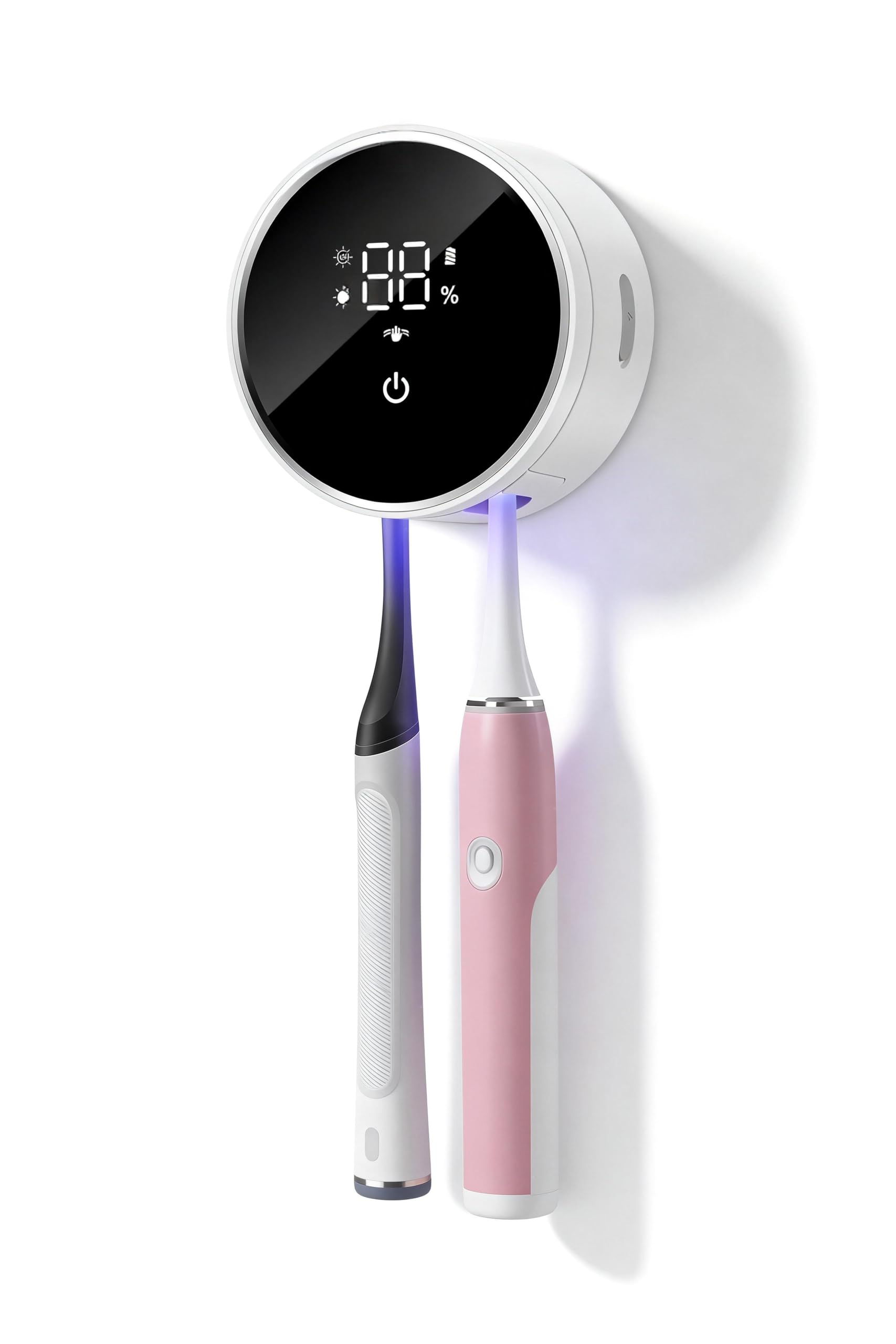 WONICO motion-sensor lid opening hands-free to reduce contact and improve hygiene benefit
