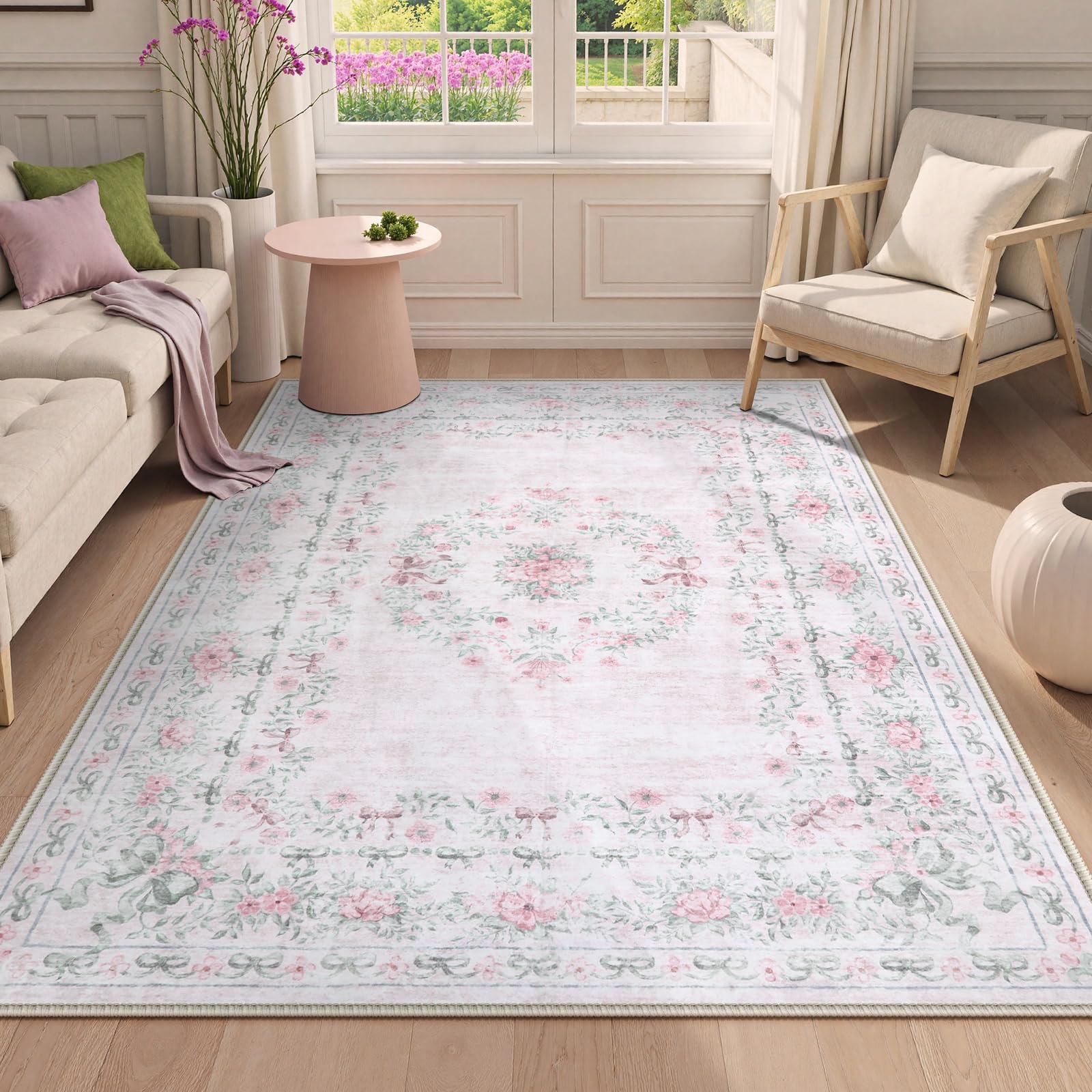 Wonnitar children playing on rug showing soft surface and family-friendly design