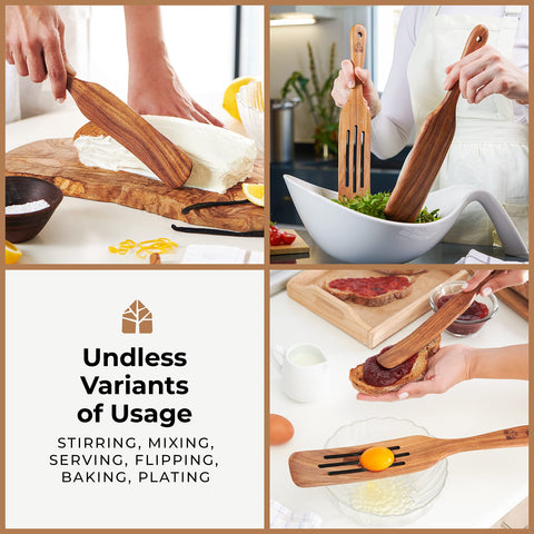 Woodenhouse gift-style packaging showing presentation and ready-to-gift benefit