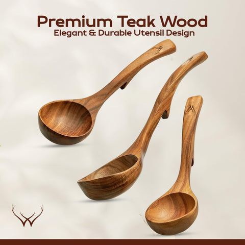 WOODLANDS USA close-up of teak wood grain showing smooth finish benefit