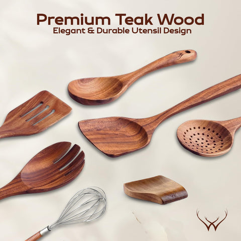 WOODLANDS USA close-up of teak wood grain highlighting durability and finish